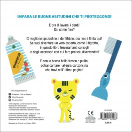 Mi Lavo da Solo - I Denti — Libro - 2