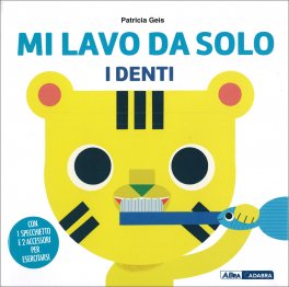 Mi Lavo da Solo - I Denti — Libro - 1