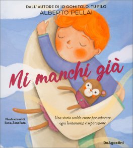 Mi Manchi Già — Libro - 1