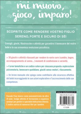 Mi Muovo, Gioco, Imparo! — Libro - 2