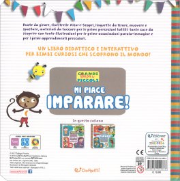 Mi Piace Imparare! — Libro - 2
