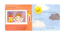 Mi Piace la Meteorologia! - Baby Scienziati — Libro - 3
