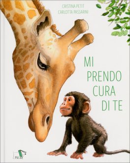 Mi Prendo Cura di Te — Libro - 1