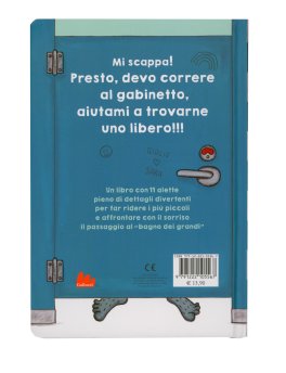 Mi Scappa! — Libro - 2