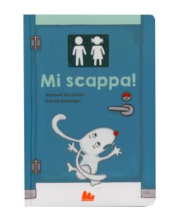 Mi Scappa! — Libro - 1