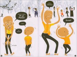 Mi Scappa! — Libro - 3