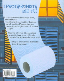 Mi Scappa la Pipì — Libro/Gioco - 2