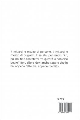 Mi stai Mentendo? — Libro - 2