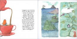 Mia e il Mondo di Carta — Libro - 3