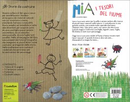Mia la Scatola Magica - I Tesori del Fiume — Libro/Gioco - 3