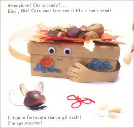Mia la Scatola Magica - Oggi Piove! — Libro/Gioco - 4