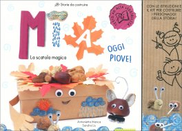 Mia la Scatola Magica - Oggi Piove! — Libro/Gioco - 2