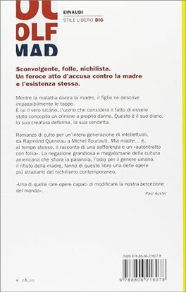 Mia Madre, Musicista è Morta... — Libro - 2