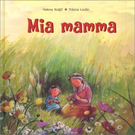 Mia Mamma — Libro - 1