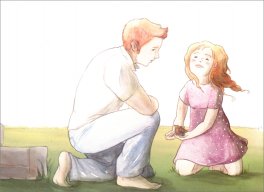 Mia Mamma è un Albero, Mio Papà un Orso — Libro - 4
