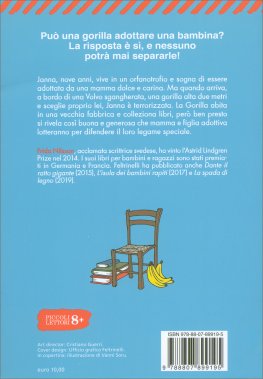 Mia Mamma è un Gorilla, e Allora? — Libro - 2