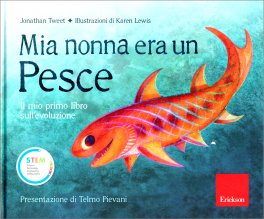 Mia Nonna era un Pesce — Libro - 1