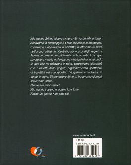Mia Nonna Non Sa Chi Sono — Libro - 2