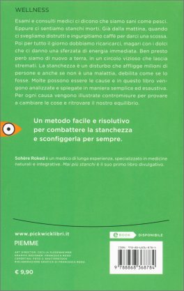 Mai più Stanchi — Libro - 2