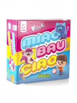 Miao Bau Ciao - 1