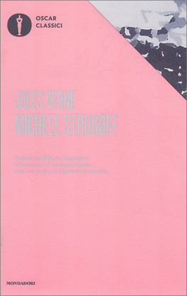 Michele Strogoff — Libro - 1