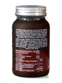 Mico-Rei - Integratore di Reishi in Capsule - 3