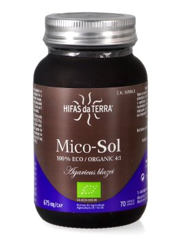 Mico-Sol - Integratore di Agaricus Blazei - 1