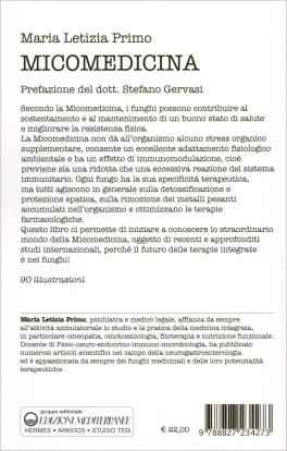 Micomedicina — Libro - 2