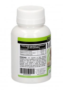 Micotherapy - ABM - Integratore Alimentare a base di Agaricus Blazei Murril (ABM) - 3