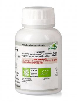 Micotherapy - Auricularia - 2