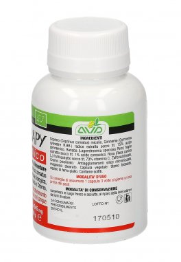Micotherapy - Glico - Integratore alimentare a base di Coprinus comatus e Cromo - 2