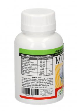 Micotherapy - Glico - Integratore alimentare a base di Coprinus comatus e Cromo - 3