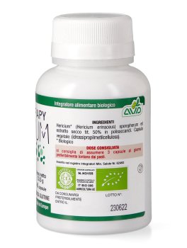 Micotherapy - Hericium - 2