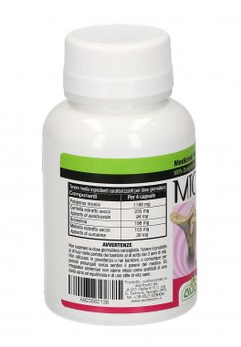 Micotherapy - Linfo - Integratore Alimentare a base di Polyporus umbellatus - 3