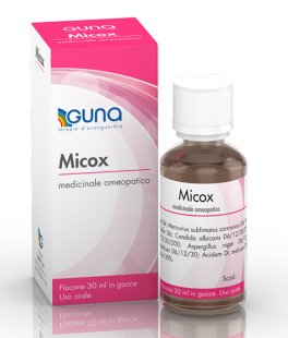 Micox Guna Gocce 30 ml - 1