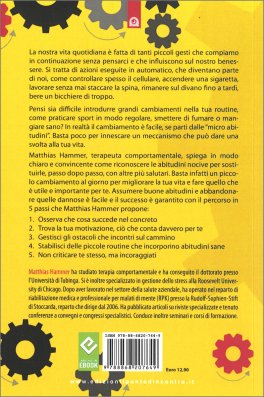 Micro Abitudini - Piccoli Cambiamenti, Grandi Risultati — Libro - 2