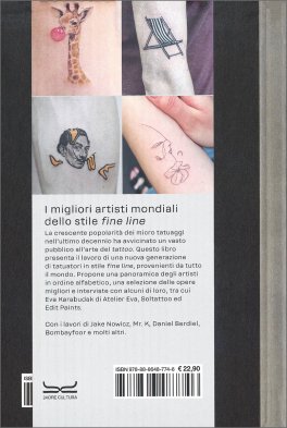 Micro Tatoo — Libro - 2
