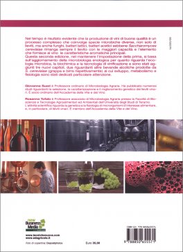 Microbiologia Enologica — Libro - 2