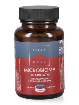 Microbioma Diarresta - 1