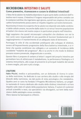 Microbioma Intestino e Salute — Libro - 2