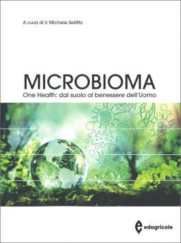 Microbioma — Libro - 1