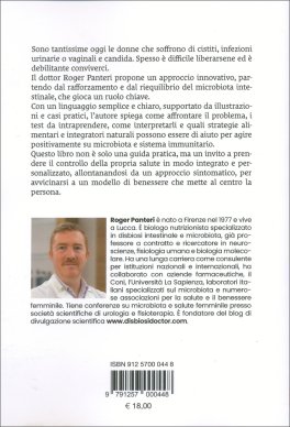 Microbiota e Salute della Donna — Libro - 2