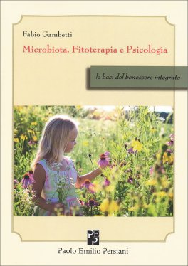 Microbiota, Fitoterapia e Psicologia — Libro - 1