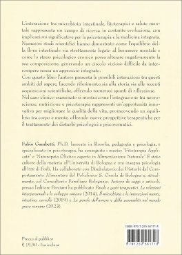 Microbiota, Fitoterapia e Psicologia — Libro - 2