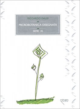 Microbotanica Disegnata — Libro - 2