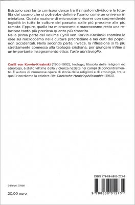 Microcosmo e Macrocosmo — Libro - 2