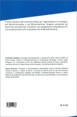 Microcounseling e Microcoaching — Libro - 2