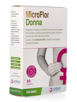 MicroFlor Donna - 1