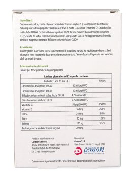 Microflor Gold - Capsule Vegetali - 2