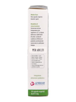 Microflor Gold - Capsule Vegetali - 3